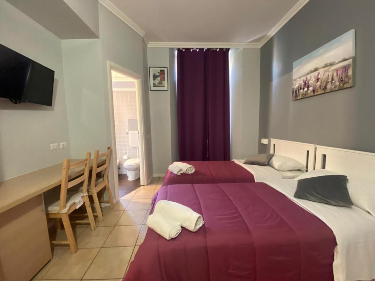 Hello Home Guesthouse Rome Bagian luar foto