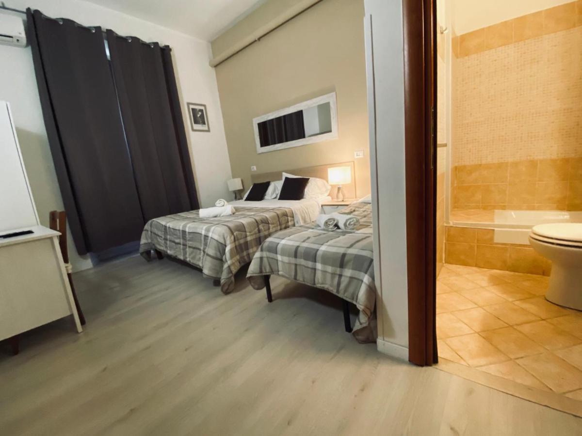 Hello Home Guesthouse Rome Bagian luar foto