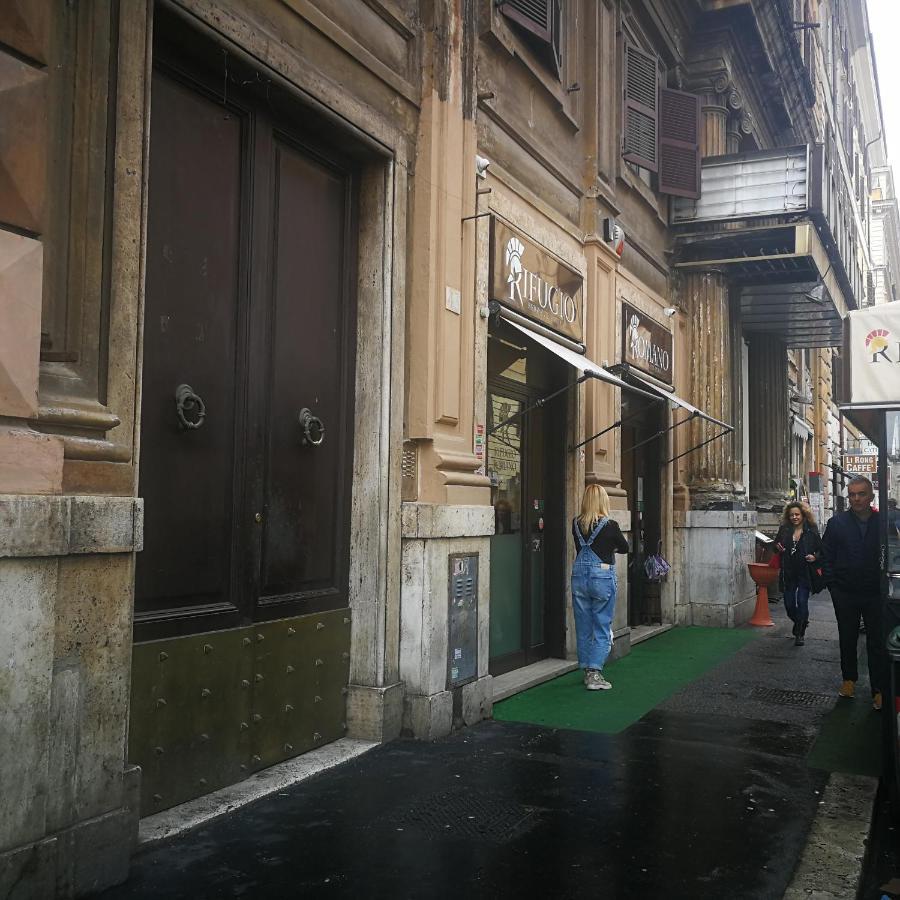 Hello Home Guesthouse Rome Bagian luar foto