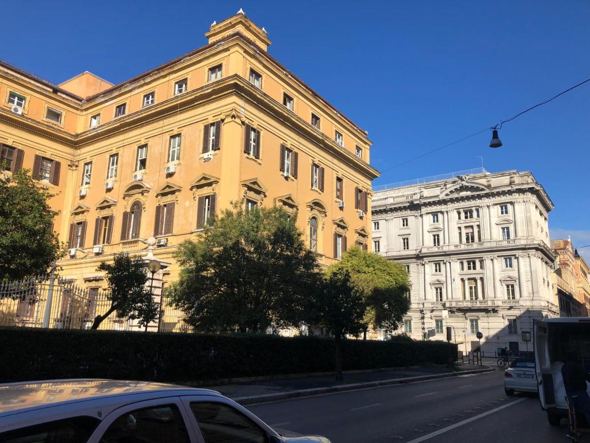 Hello Home Guesthouse Rome Bagian luar foto